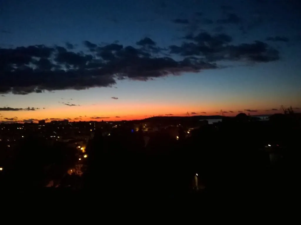 Apartmán Apartman Punta Vilma Pula Chorvatsko