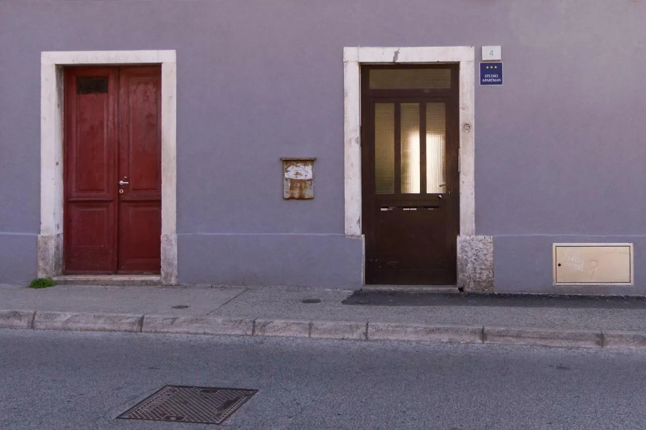 Apartmán Apartman Punta Vilma Pula 0*,  Chorvatsko