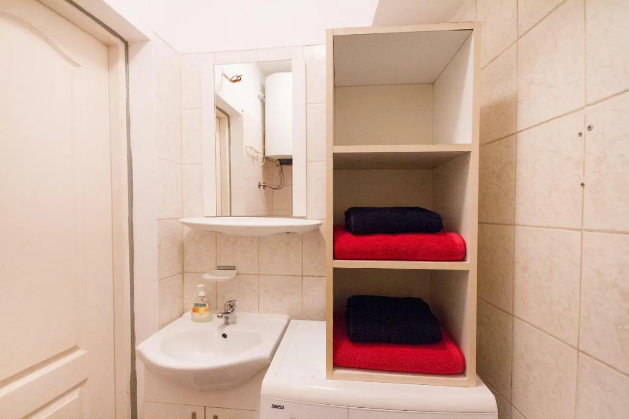 Apartmán Apartman Punta Vilma Pula