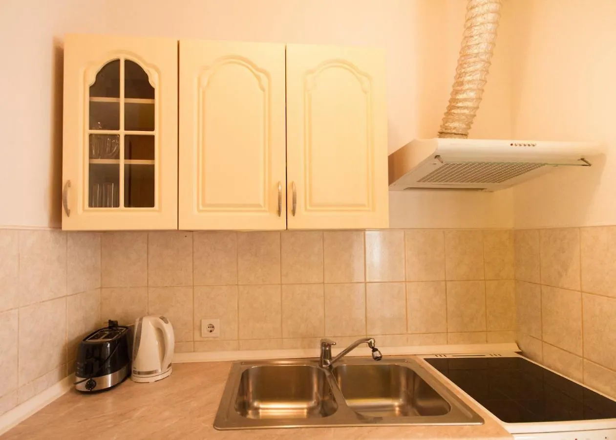 Apartmán Apartman Punta Vilma Pula