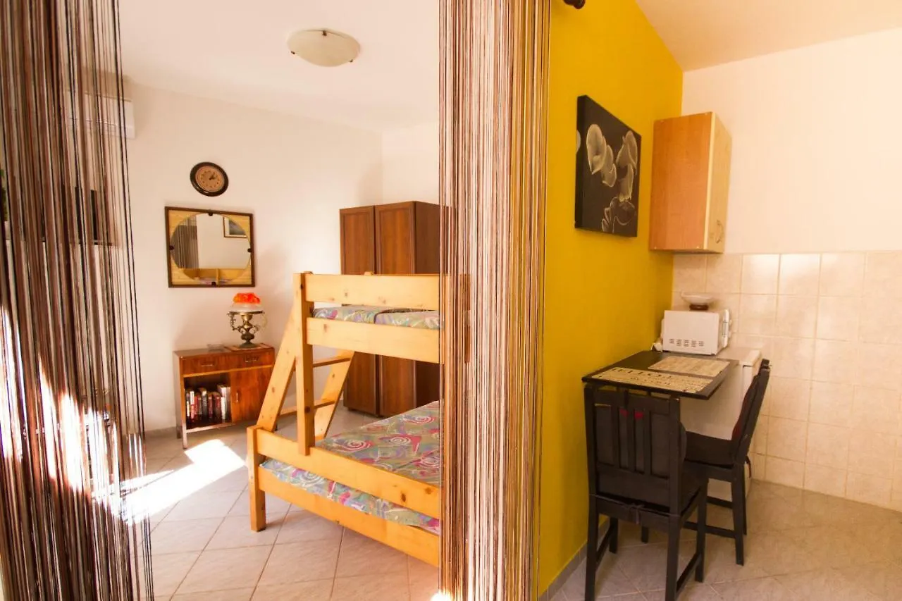 Apartmán Apartman Punta Vilma Pula